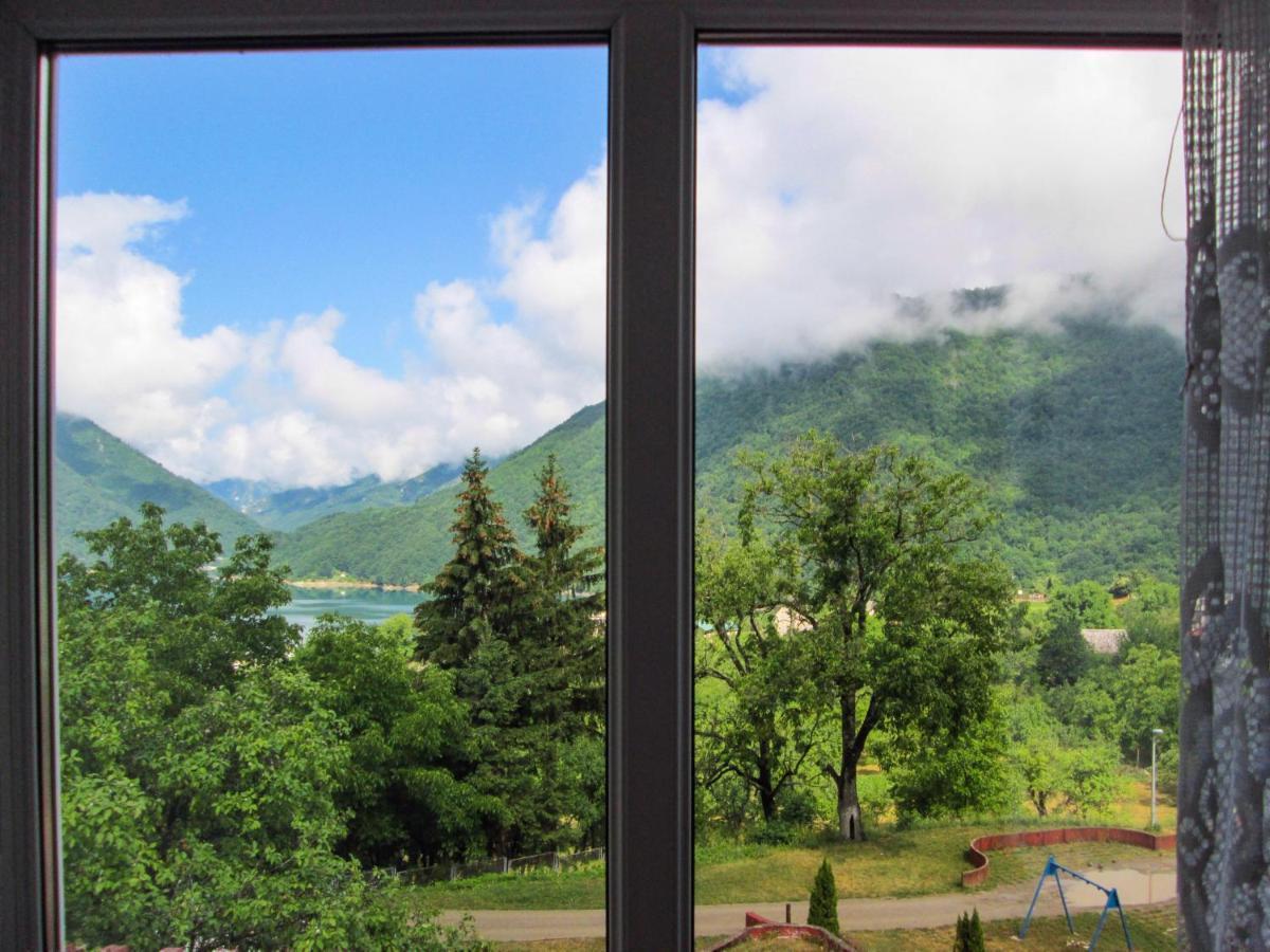 Guesthouse Mirkovic Pluzine Luaran gambar