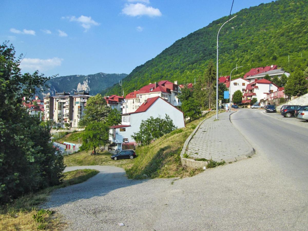 Guesthouse Mirkovic Pluzine Luaran gambar