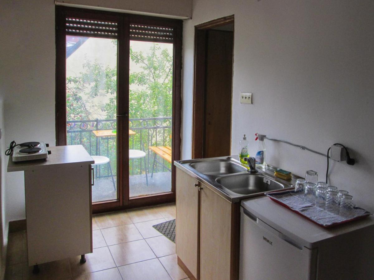 Guesthouse Mirkovic Pluzine Luaran gambar