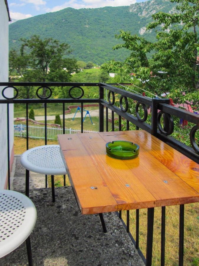 Guesthouse Mirkovic Pluzine Luaran gambar