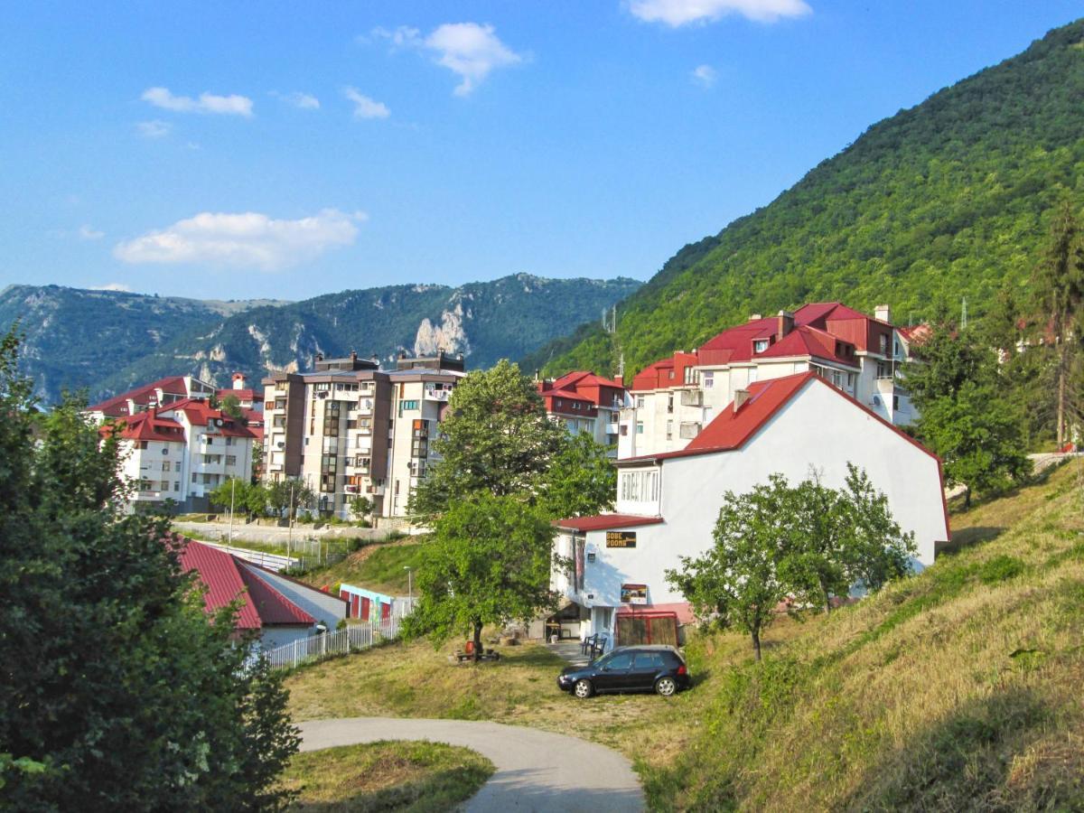 Guesthouse Mirkovic Pluzine Luaran gambar