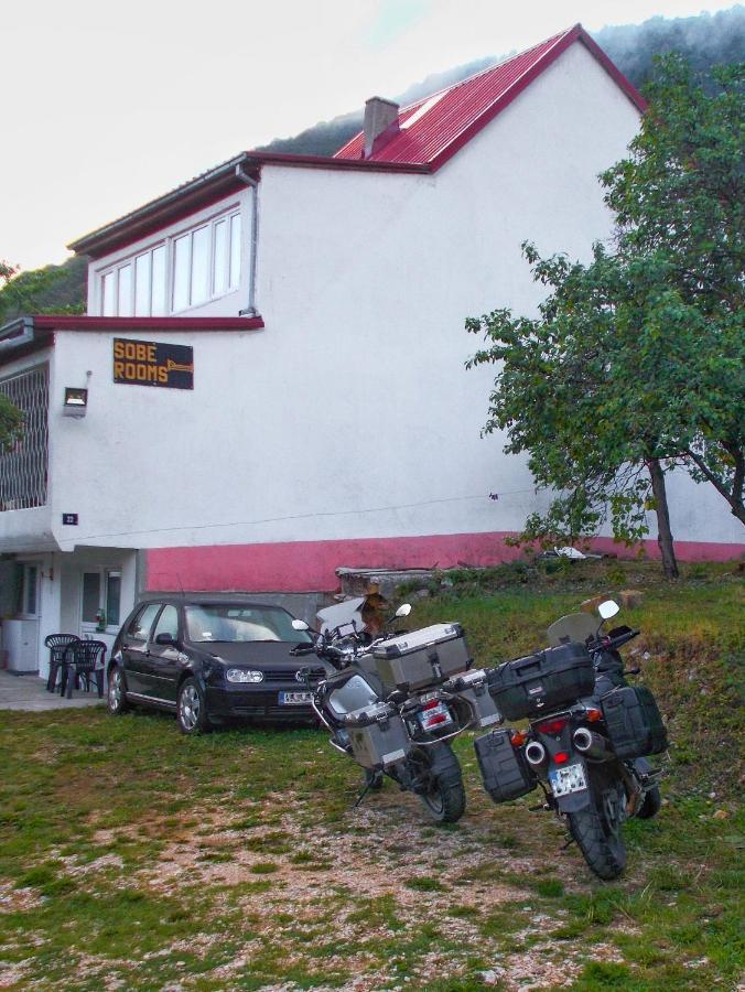 Guesthouse Mirkovic Pluzine Luaran gambar