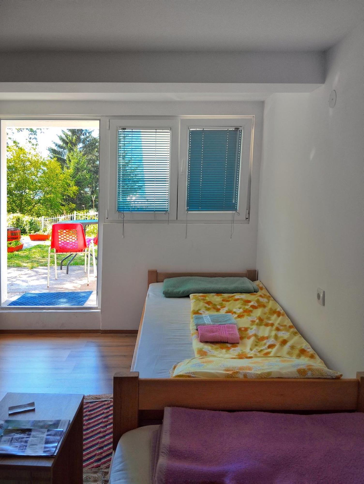 Guesthouse Mirkovic Pluzine Luaran gambar