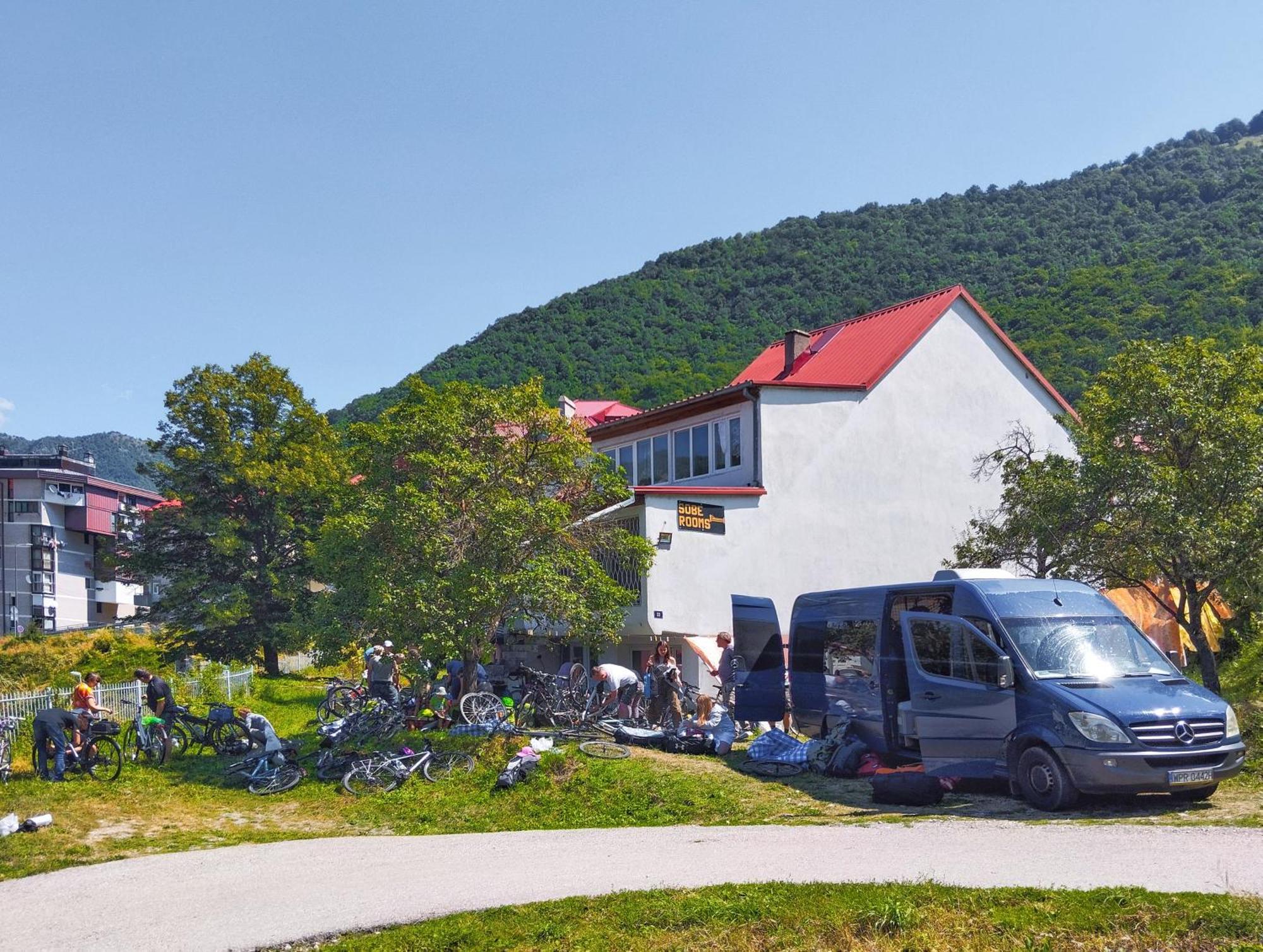 Guesthouse Mirkovic Pluzine Luaran gambar