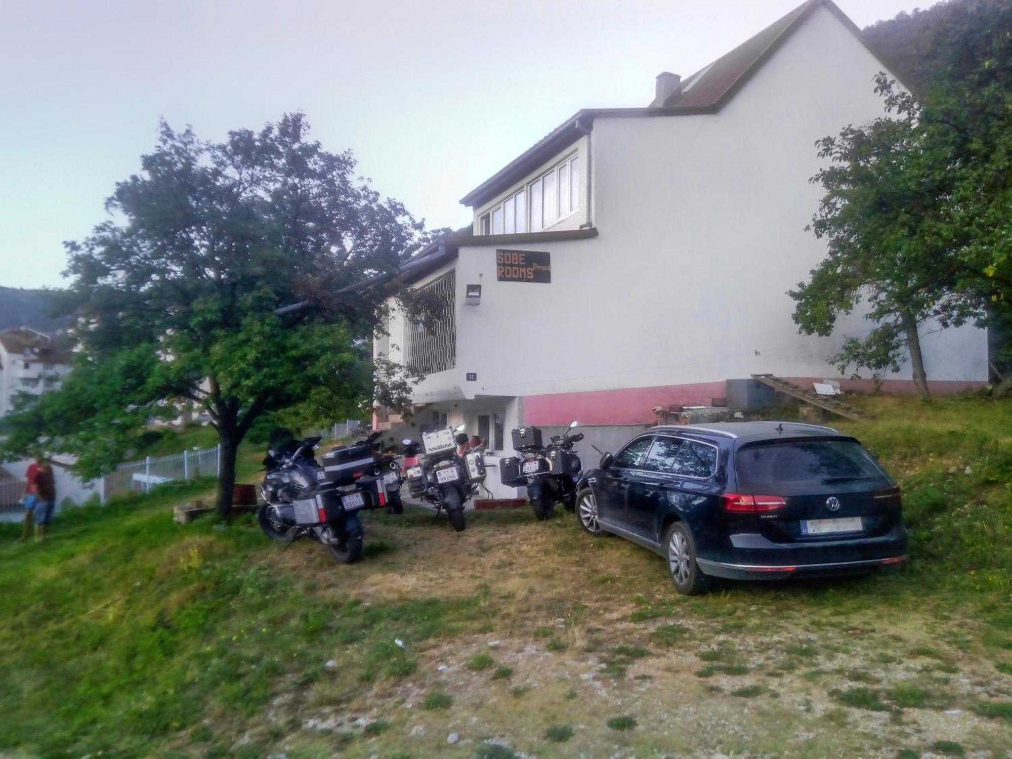 Guesthouse Mirkovic Pluzine Luaran gambar
