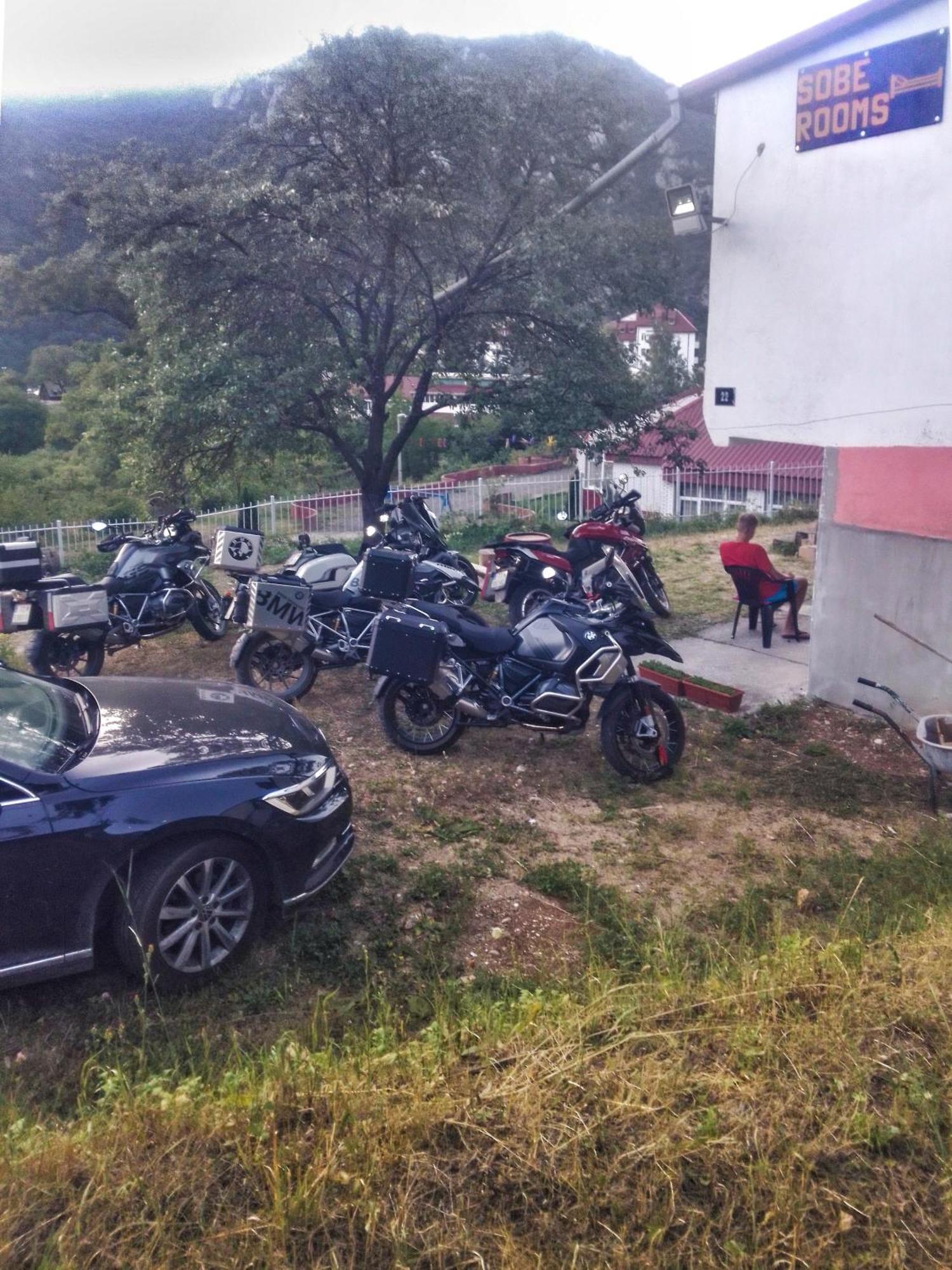 Guesthouse Mirkovic Pluzine Luaran gambar