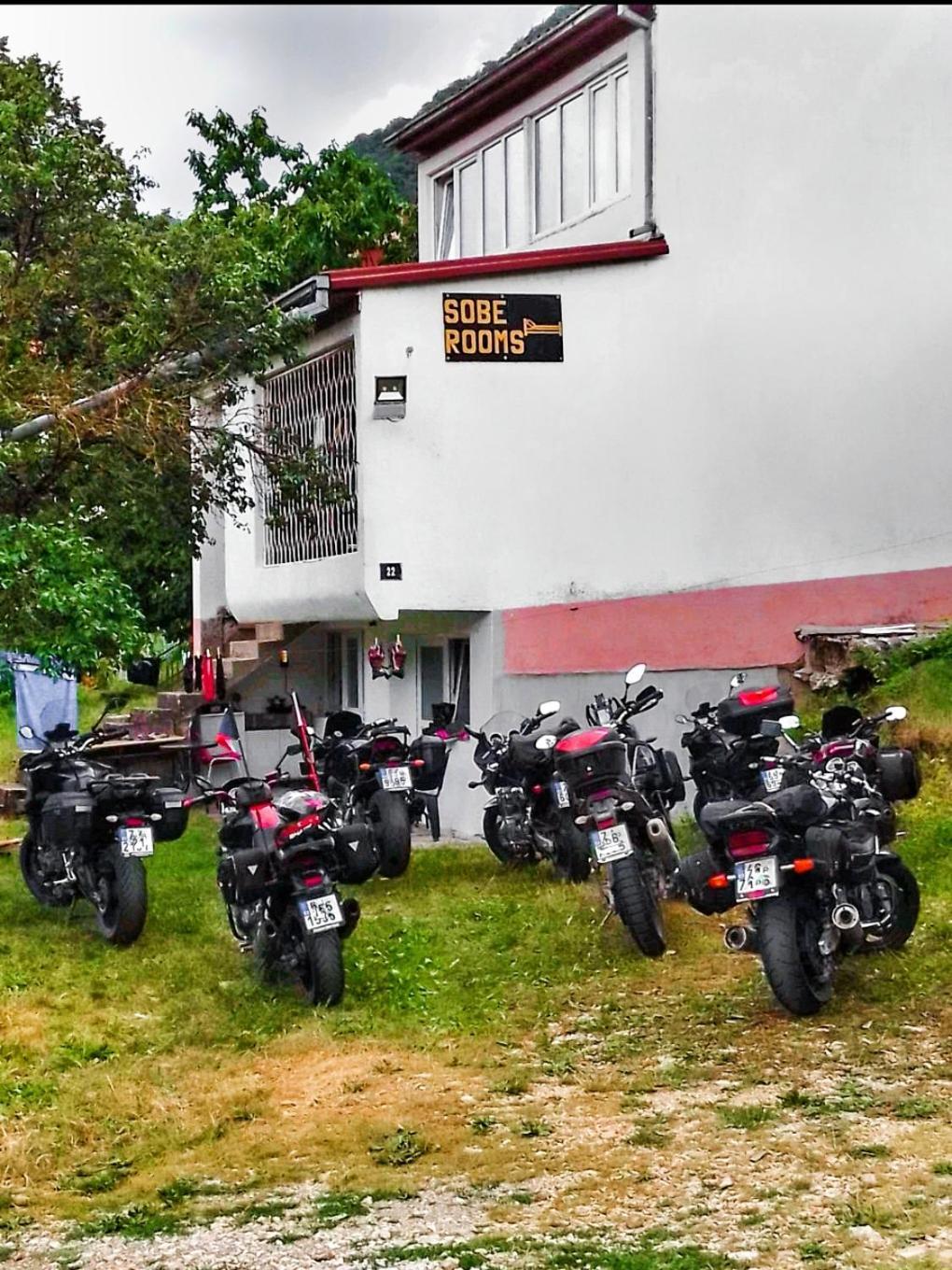Guesthouse Mirkovic Pluzine Luaran gambar