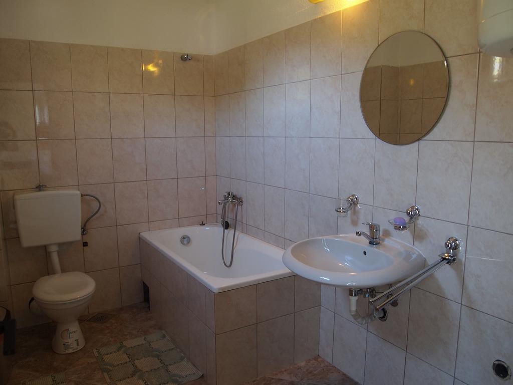 Guesthouse Mirkovic Pluzine Luaran gambar