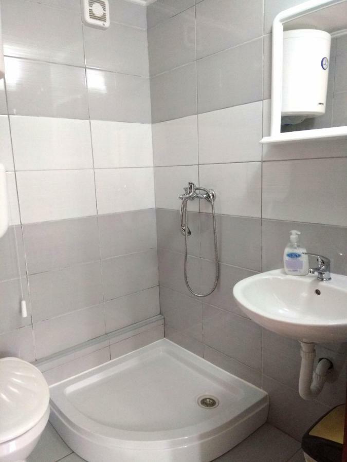 Guesthouse Mirkovic Pluzine Luaran gambar