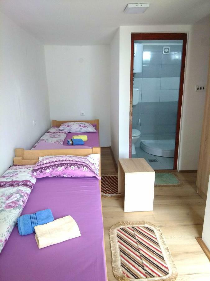 Guesthouse Mirkovic Pluzine Luaran gambar